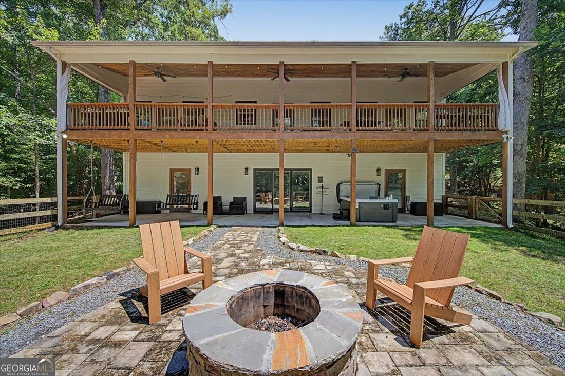 House in Ellijay, Georgia, United States 1 - 18200535