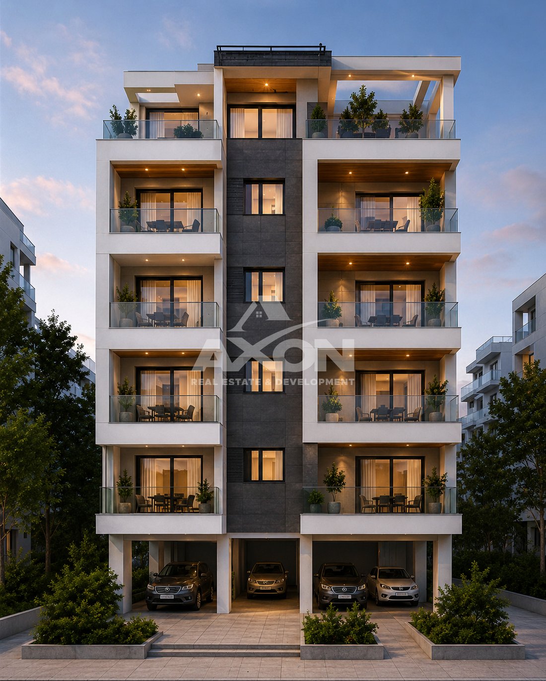 Apartment in South Athens, Attica, Greece 1 - 18336566