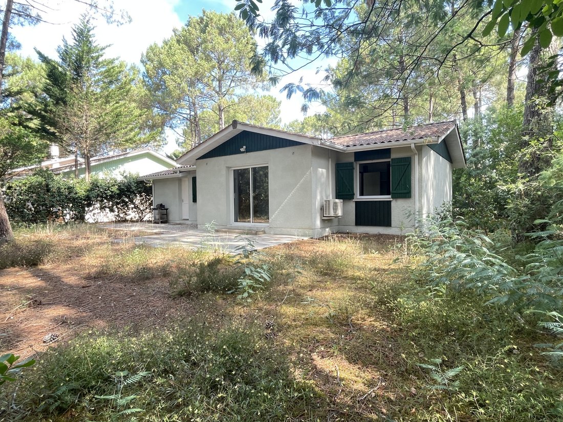 House in Lacanau, Nouvelle-Aquitaine, France 4 - 16677994