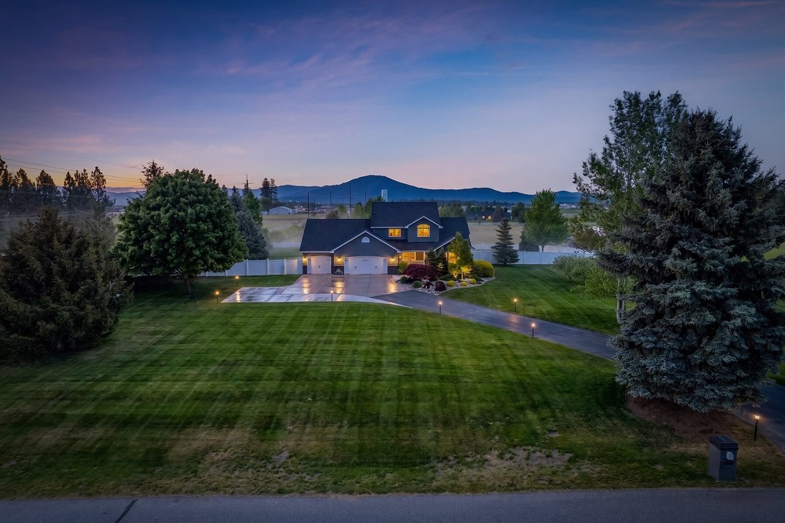 House in Post Falls, Idaho, United States 1 - 18349812