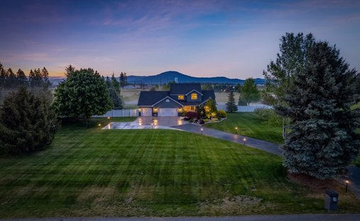 Casa a Post Falls, Idaho, Stati Uniti 1