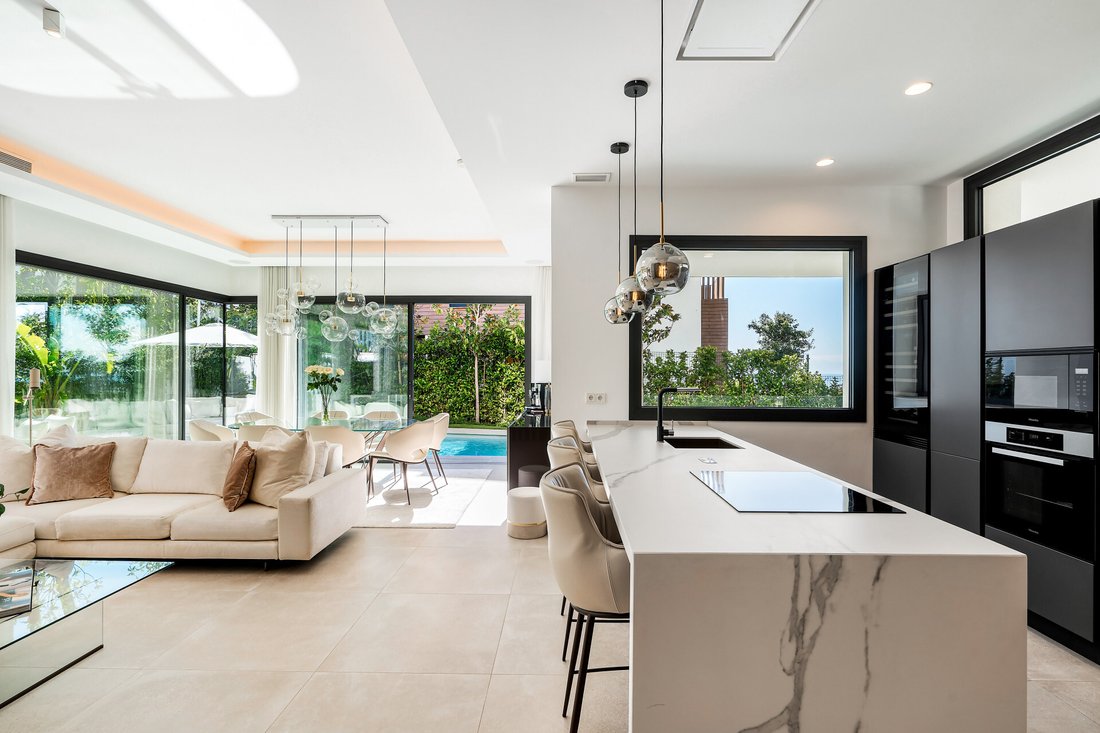 Villa in Sierra Blanca, Marbella, Spain 3 - 18344078