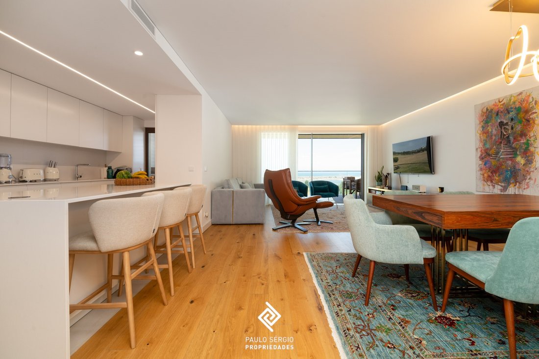 Apartment in Canidelo, Porto District, Portugal 1 - 18342945