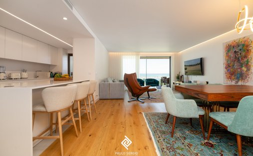 Apartment in Canidelo, Porto District, Portugal 1