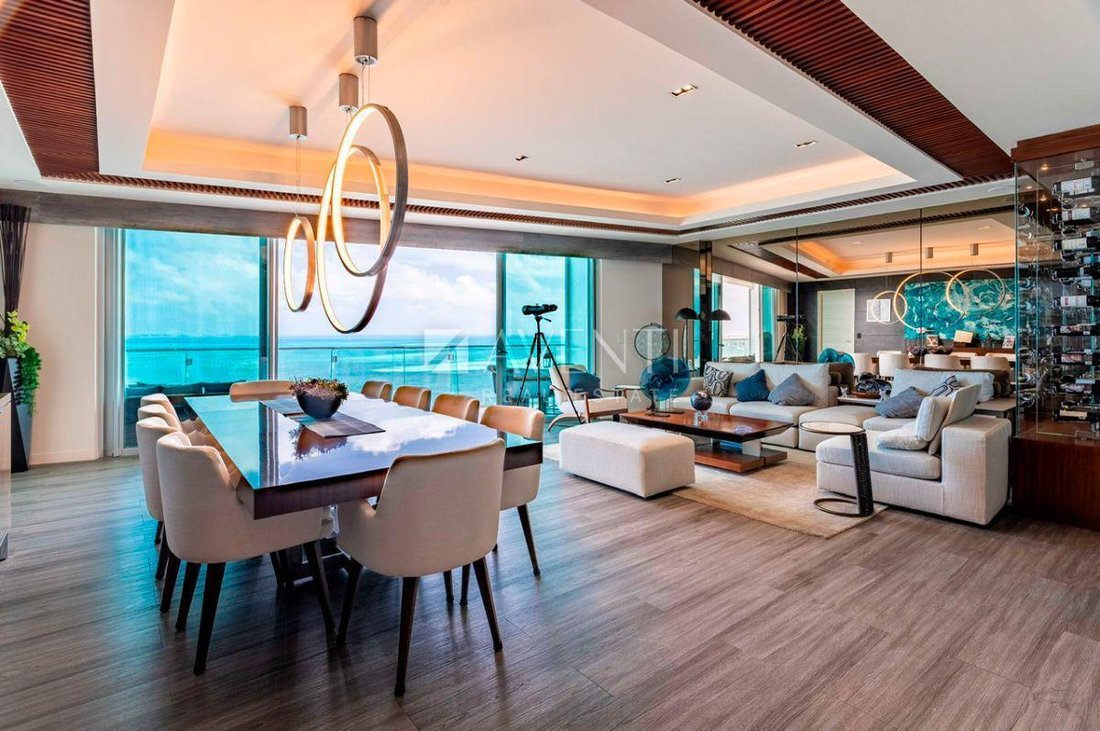 Apartment in Cancún, Quintana Roo, Mexico 1 - 18337317
