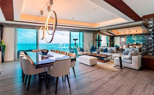 Wohnung in Cancún, Quintana Roo, Mexiko 1