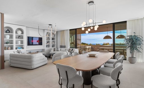 Villa in Sierra Blanca, Marbella, Spanien 1