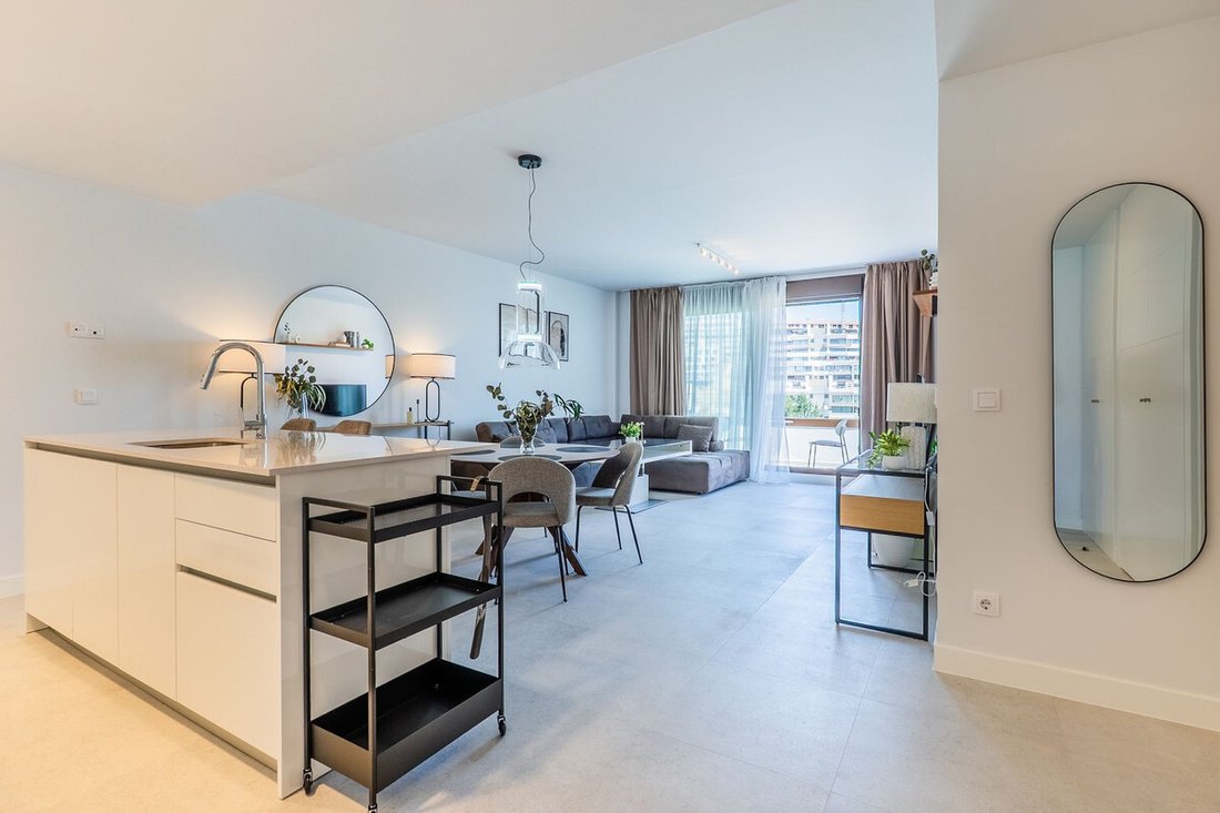 Apartment in Estepona, Andalusia, Spain 3 - 16994907