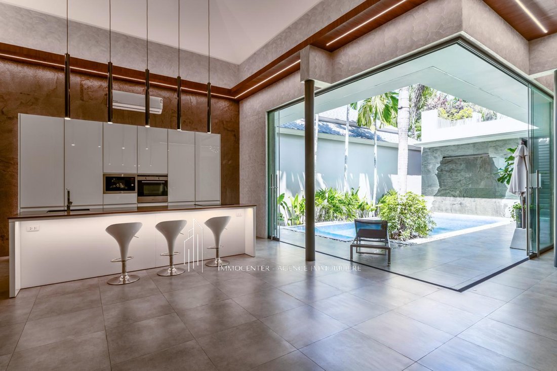 Villa in Thalang, Thalang District, Thailand 4 - 18341295