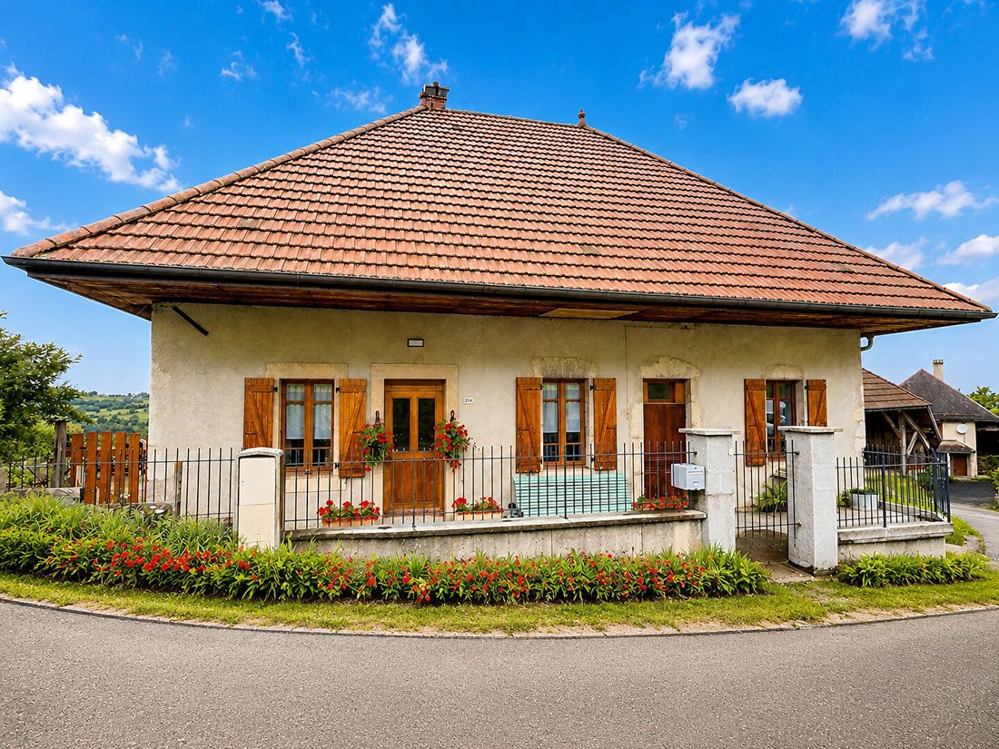 Villa in Gruffy, Auvergne-Rhône-Alpes, France 4 - 17902361