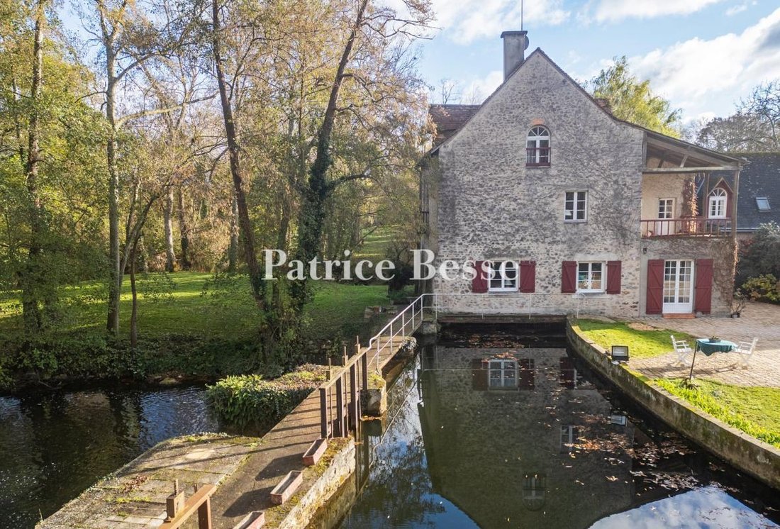 House in Centre, Sablé-sur-Sarthe, France 3 - 18340970
