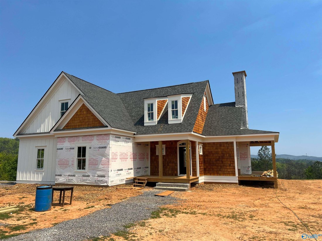 House in Cedar Bluff, Alabama, United States 1 - 18346316