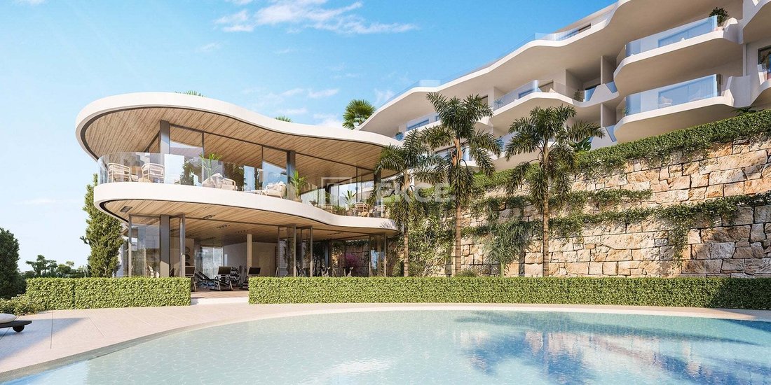 Apartment in Fuengirola, Andalusia, Spain 2 - 18341349