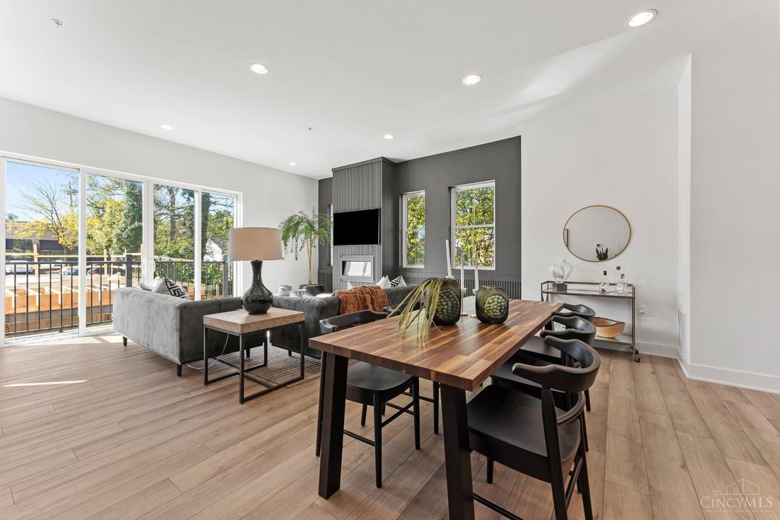 Condo in Cincinnati, Ohio, United States 5 - 18340879