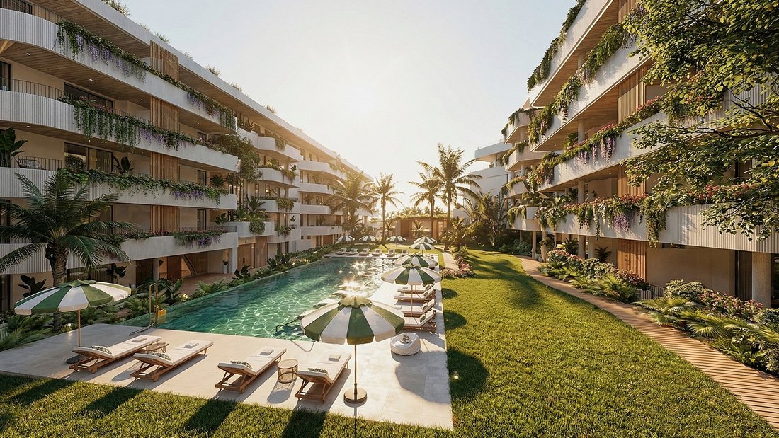 Apartment in San Pedro de Alcantara, Andalusia, Spain 1 - 18347245