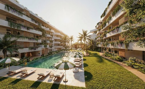 Apartment in San Pedro de Alcantara, Andalusia, Spain 1