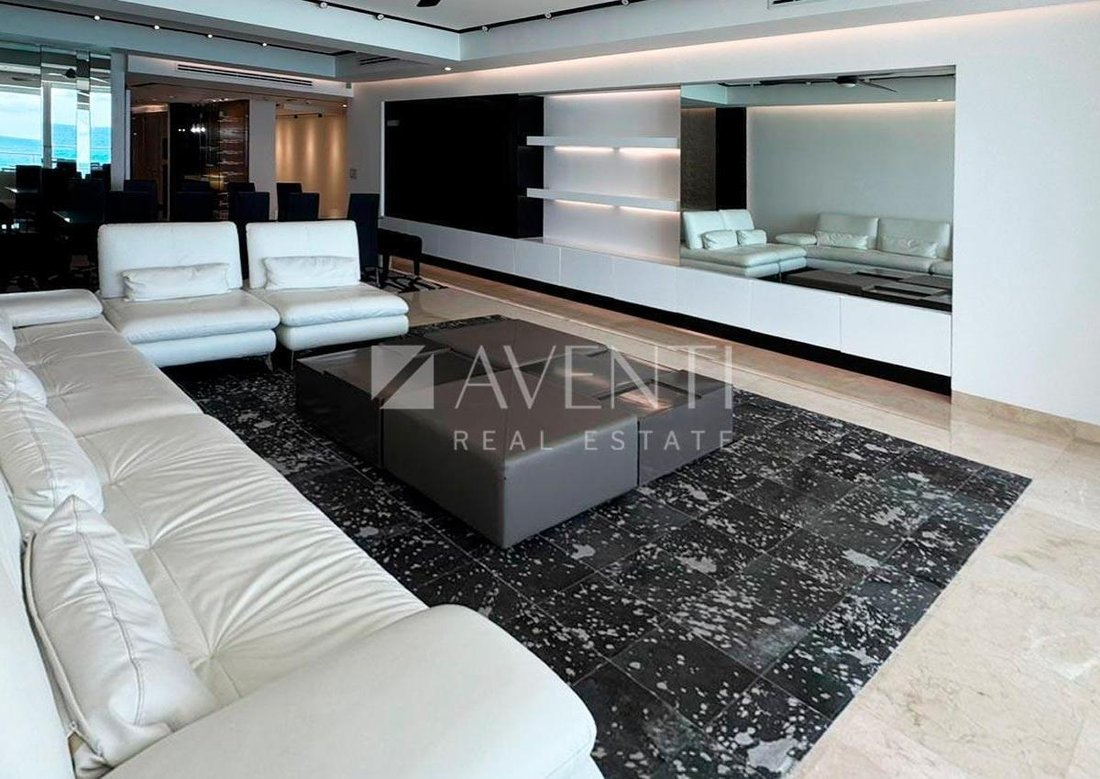 Apartment in Cancún, Quintana Roo, Mexico 4 - 18337390