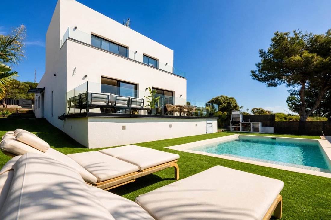 Villa in Santa Cristina d'Aro, Catalonia, Spain 2 - 18335310