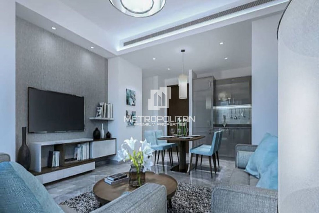 Apartment in MBR- Al Merkad, Dubai, United Arab Emirates 4 - 18349734