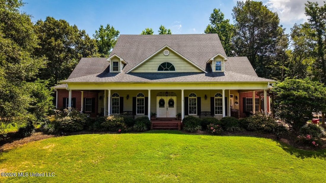 Monticello, Mississippi, United States 1 - 18268038