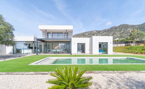 Maison à Palau-saverdera, Catalogne, Espagne 1