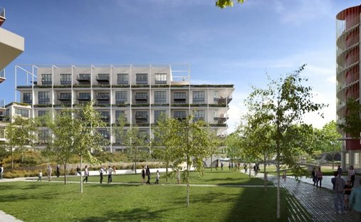 Apartment in La Bastide, Bordeaux, France 1
