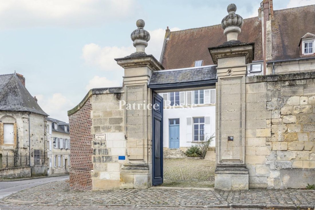 House in Salency, Hauts-de-France, France 4 - 13634205