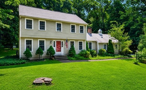 House in Old Saybrook, Connecticut, United States 1