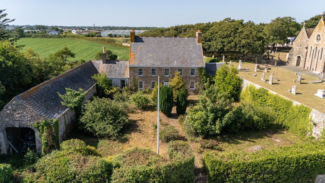 Casa en Jersey, St Lawrence, Jersey 4 - 18349912