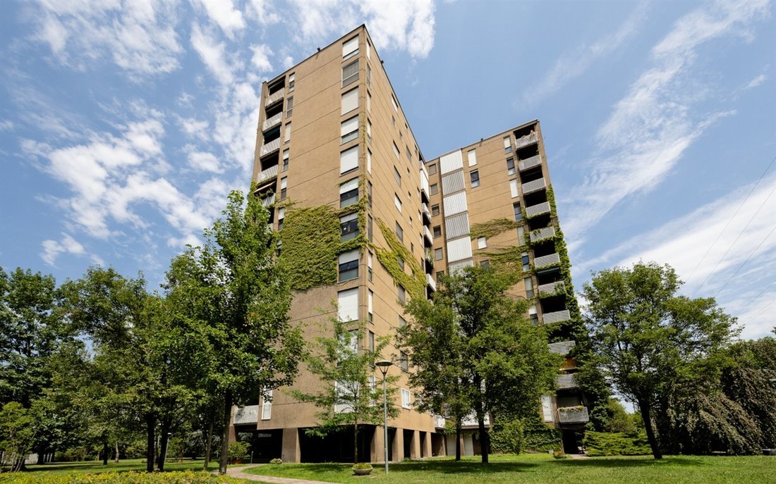 Apartment in San Donato Milanese, Lombardy, Italy 2 - 18339600