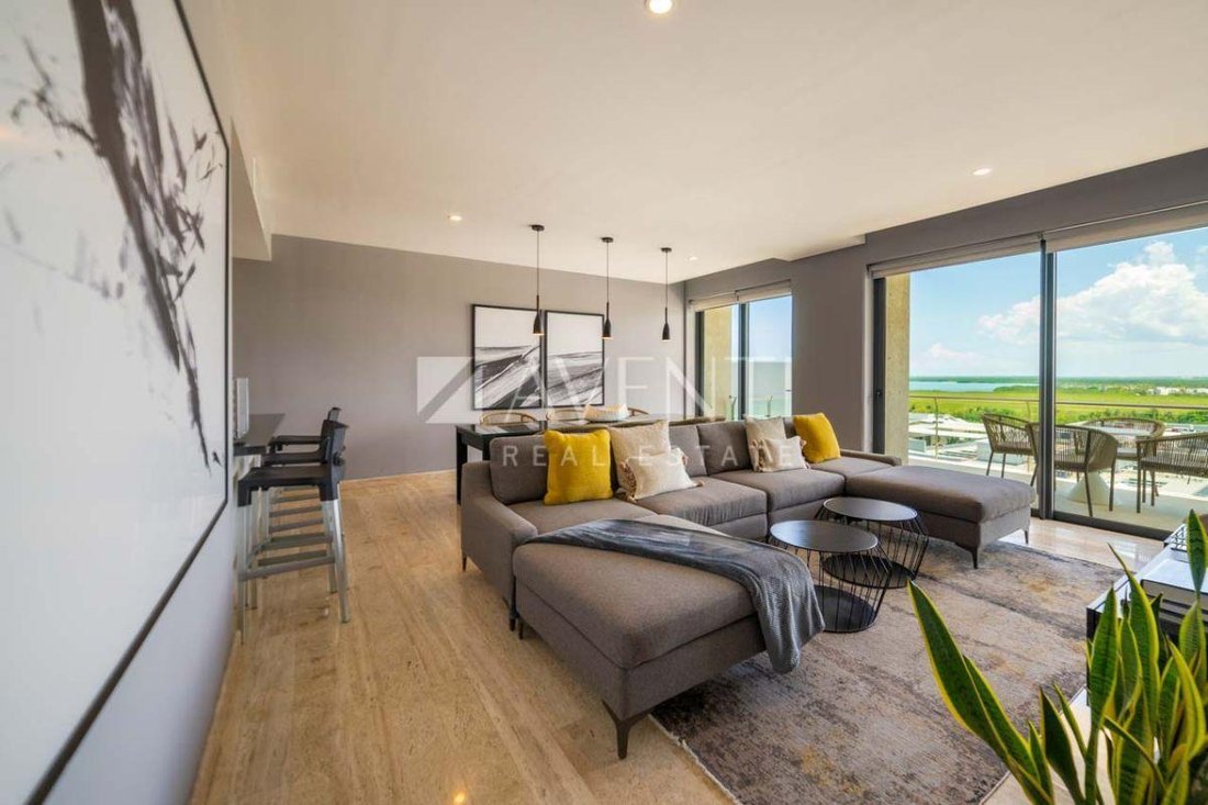 Apartment in Cancún, Quintana Roo, Mexico 2 - 18337506