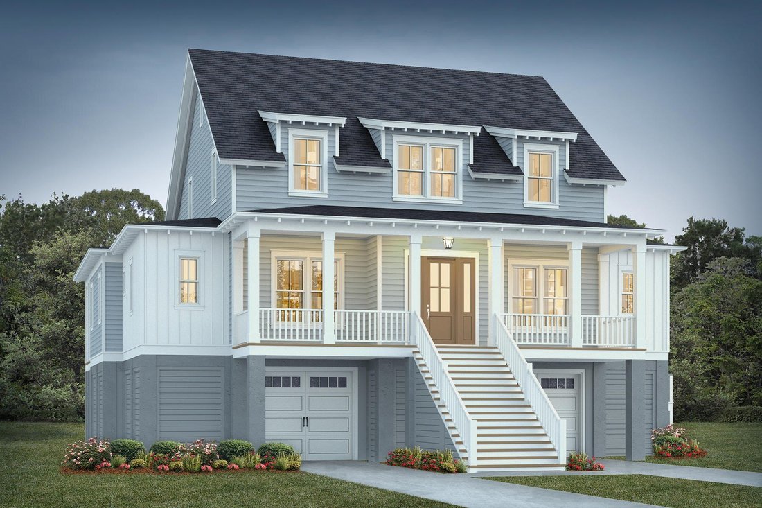House in Johns Island, South Carolina, United States 2 - 18341896