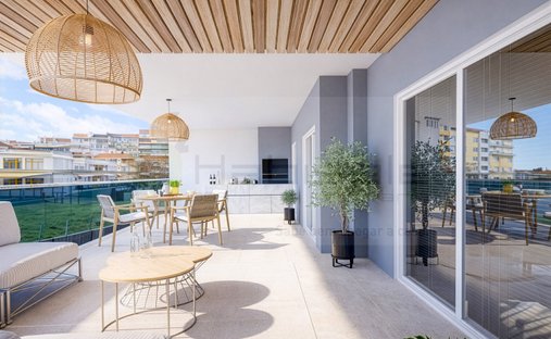 Apartment in Póvoa de Santo Adrião, Lisbon, Portugal 1