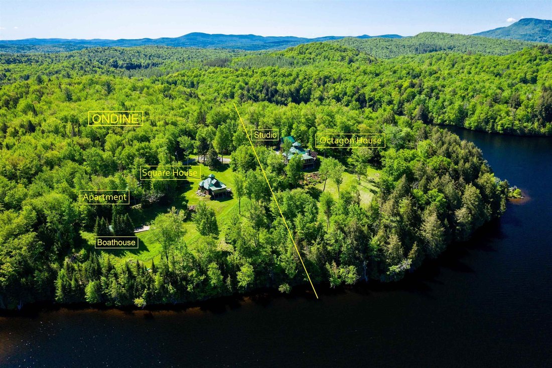 House in Hyde Park, Vermont, United States 3 - 18341726