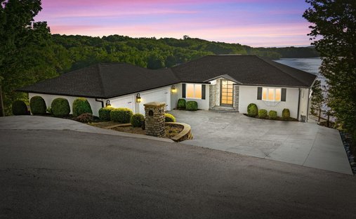 House in Cadiz, Kentucky, United States 1