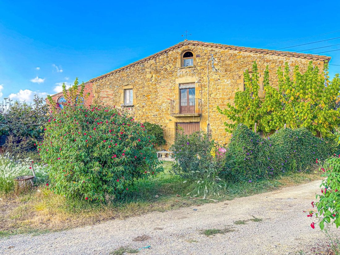 Land in Corca, Catalonia, Spain 2 - 18335189