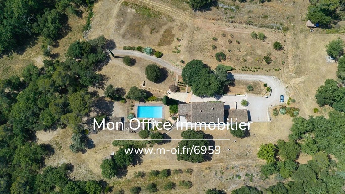 Casa a Le Thoronet, Provenza-Alpi-Costa Azzurra, Francia 5 - 18334967