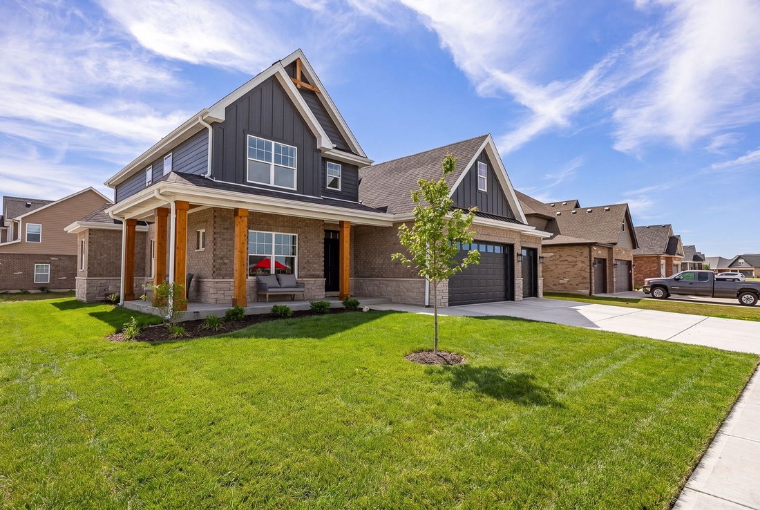 House in Peotone, Illinois, United States 2 - 18336557