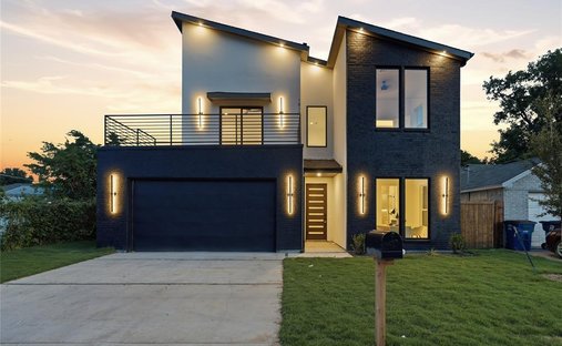House in Dallas, Texas, United States 1