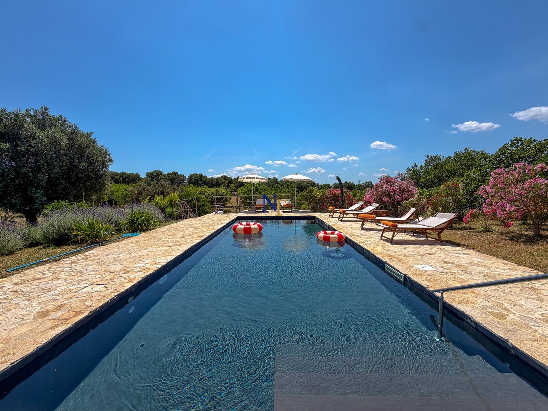 Villa in Campanile - Fumarola - Cavallerizza, Ostuni, Apulia 5 - 18342901