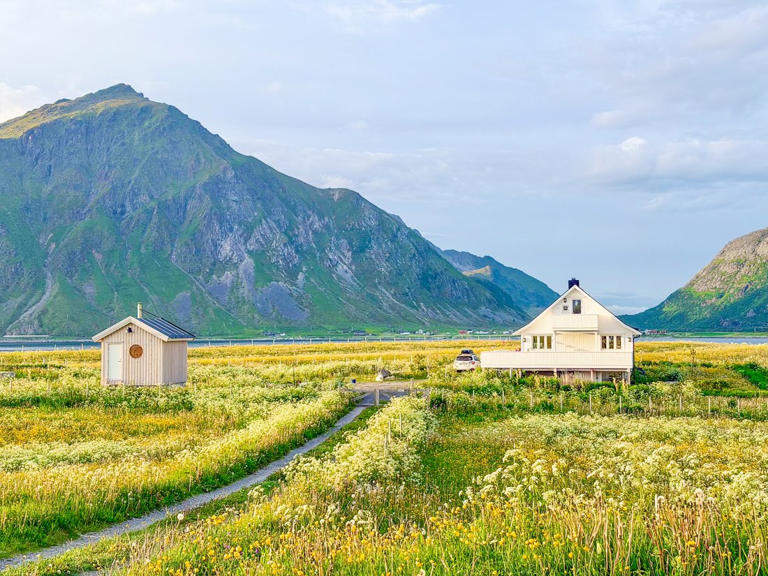 Maison à Ramberg, Comté de Nordland, Norvège 4 - 18336329