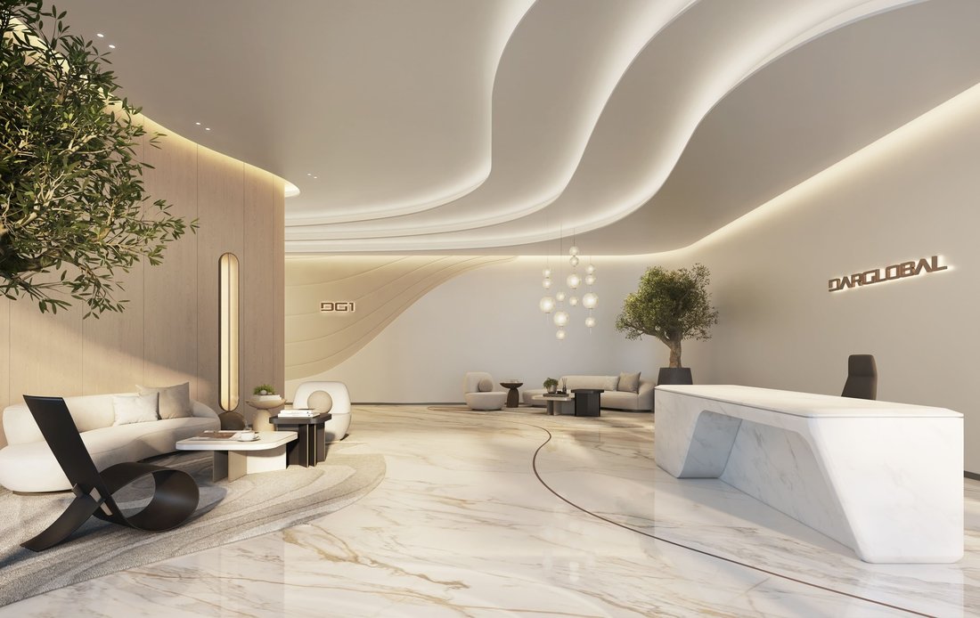 Apartment in Business Bay, Dubai, United Arab Emirates 4 - 18342878