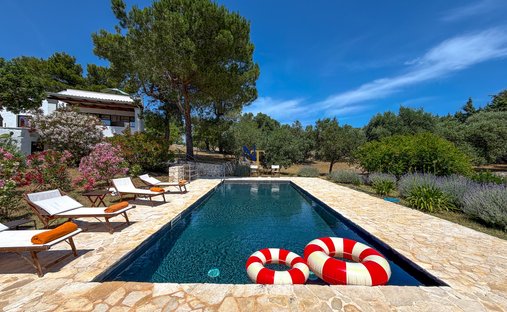 Villa a Campanile - Fumarola - Cavallerizza, Ostuni, Puglia 1