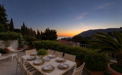 Apartment in Central Hill, Alassio, Liguria 1