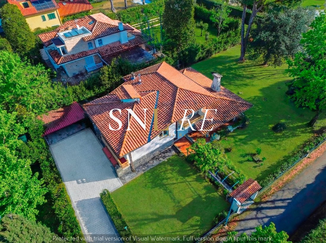 Villa in Roma Imperiale, Forte dei Marmi, Tuscany 4 - 16811667