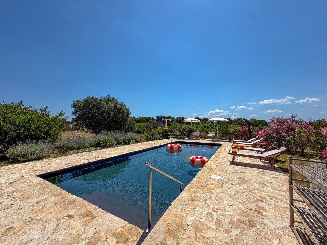 Villa in Campanile - Fumarola - Cavallerizza, Ostuni, Apulia 4 - 18342901
