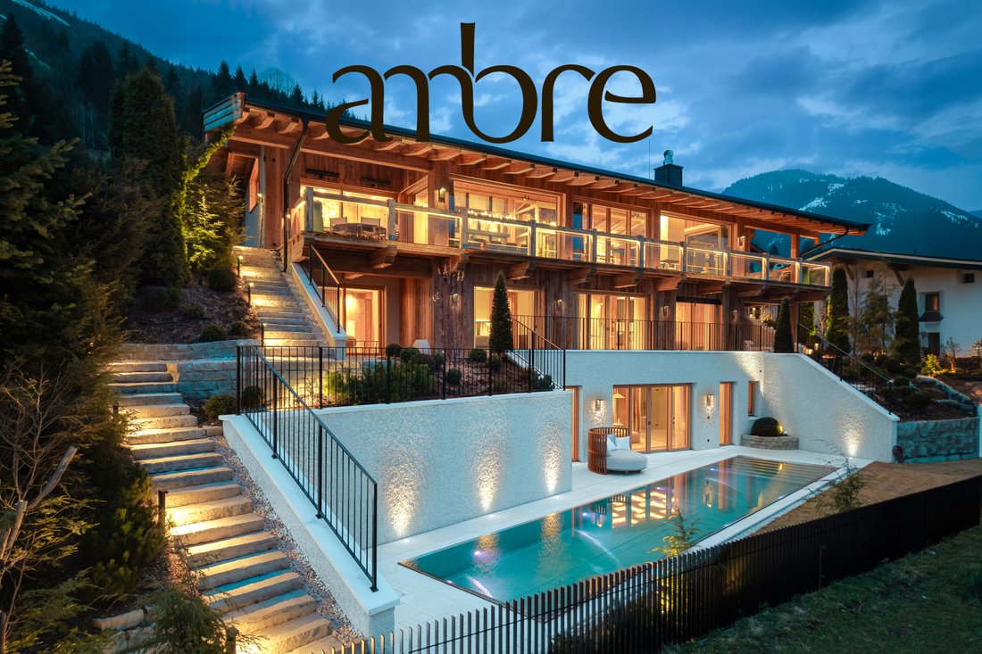 Chalet in Aurach bei Kitzbühel, Tyrol, Austria 1 - 18369715