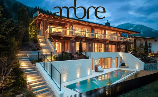 Chalet in Aurach bei Kitzbühel, Tirol, Österreich 1