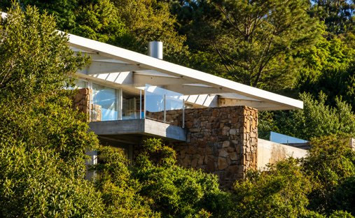 House in Las Cumbres, Maldonado Department, Uruguay 1