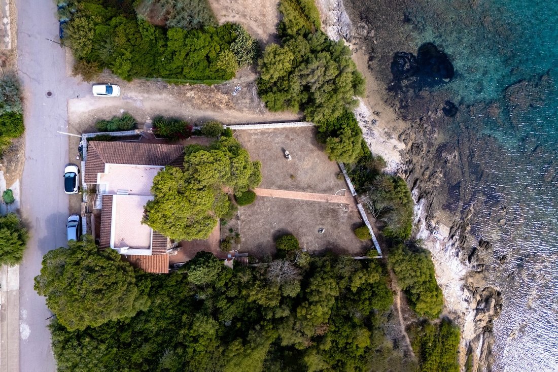 Villa in Olbia, Sardinia, Italy 4 - 18343149